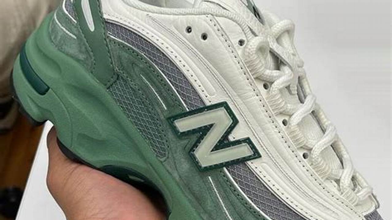 This Shoe Is Potentially An Excellent., 2024