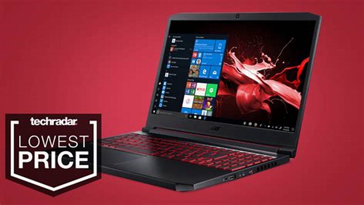 Unveiling the Epic Gaming Laptop Deal: Save a Whopping $400!