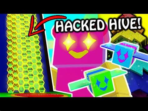 This Is HACKED Bee Swarm Simulator In Roblox! - YouTube