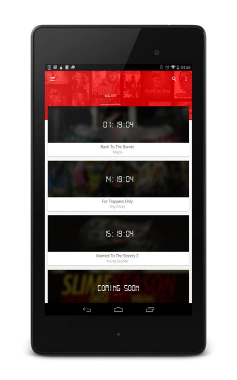Discover the Best of Hip Hop Mixtapes with This Is Hip Hop App - Download Now!