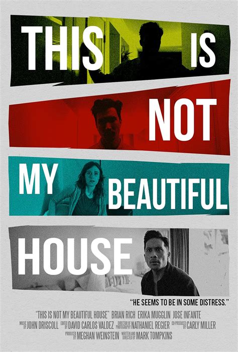 Unveiling the Enigma: This Is Not My Beautiful House - A Mysterious Tale of the Unknown!