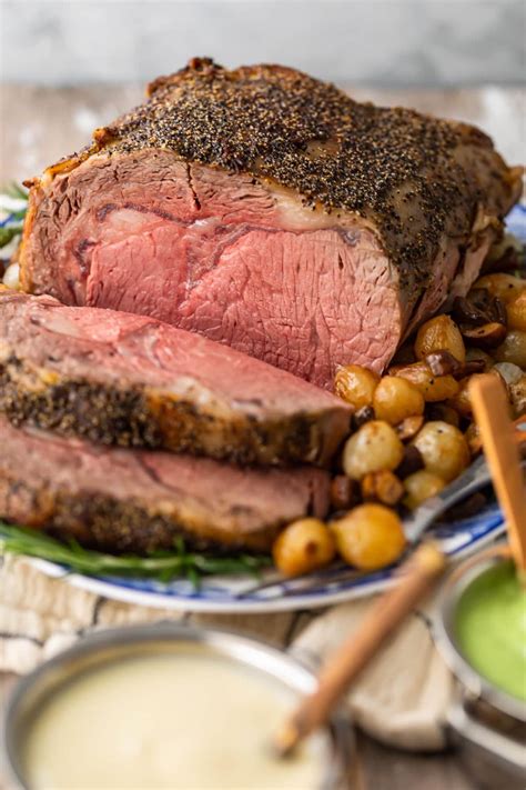 This Is The Best Way To Cook Perfect Prime Rib