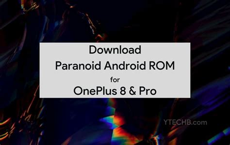 This ROM will be getting regular security patches from Paranoid Android