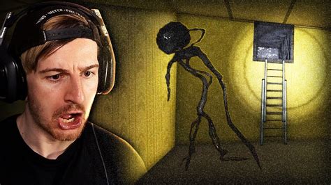 This Roblox Backrooms horror game is AMAZING. - YouTube