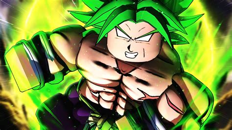 This Roblox Dragon Ball Game Has INSANE Bosses! - YouTube