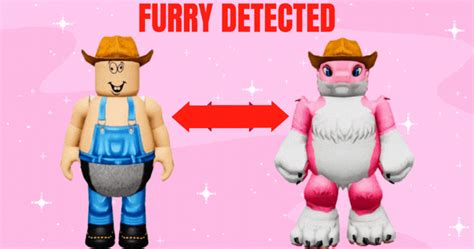 This Roblox Furry Detector Will Tell Which Furry Avatar You Are 