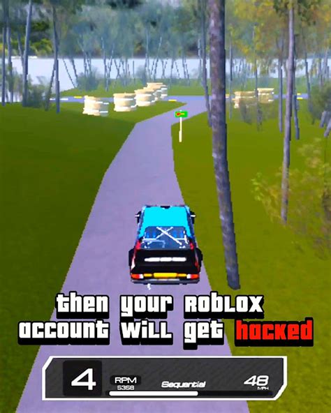 This Roblox Game Can HACK YOU #shorts #roblox - YouTube