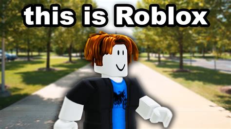 This Roblox Game Doesn\'t Look Like Roblox - YouTube