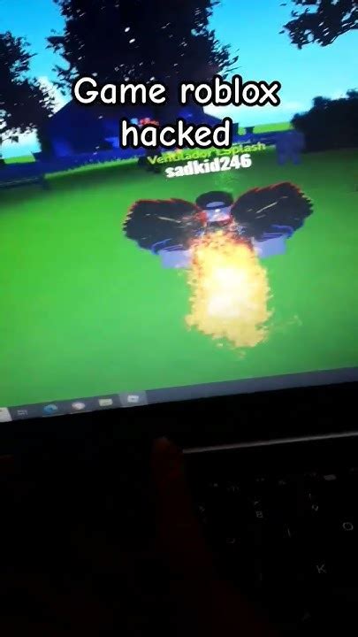 This Roblox Game Is HACKED - YouTube