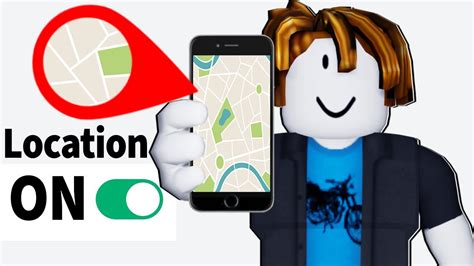 This Roblox Game TRACKS Your Location - YouTube