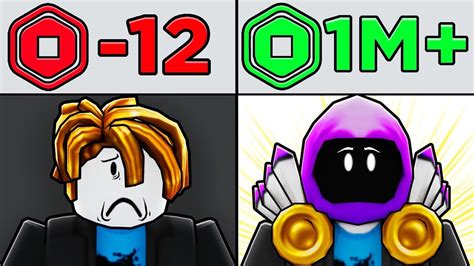 This Roblox Glitch Gives You Free Robux - YouTube