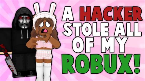 This Roblox Hacker Stole 68 MILLION ROBUX - YouTube