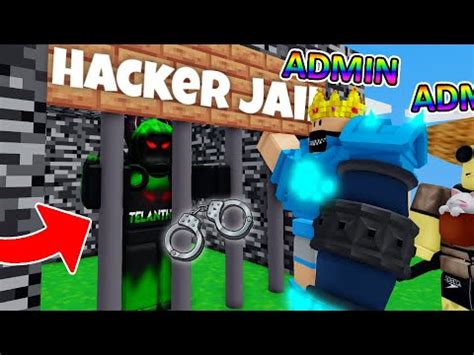 This Roblox Hacker Went To JAIL - YouTube
