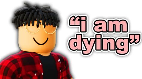 This Roblox Player Actually DIED - YouTube