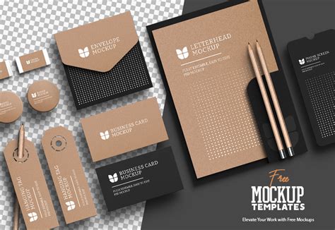 Download This is Me Files Free PSD Mockups