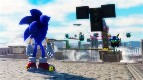 This is a Roblox Sonic Game. (for real) - YouTube