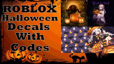 This is halloween - Roblox ID