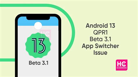 This is most likely a bug that could be fixed with the next Android 13 beta