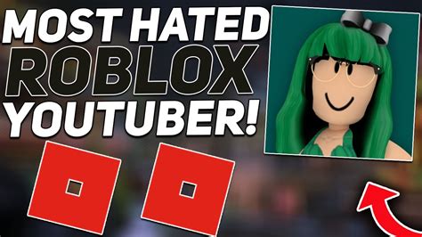 This is the Most Hated Roblox Youtuber, Lisa Gaming Roblox 