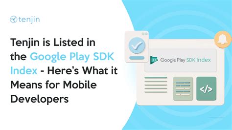 This is where the SDK Index helps developers