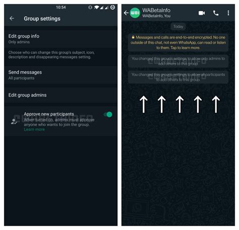 This is why WhatsApp is working on the Group Membership Approval feature