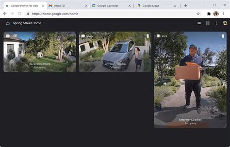 This is why the company is rolling out a Google Home Web View