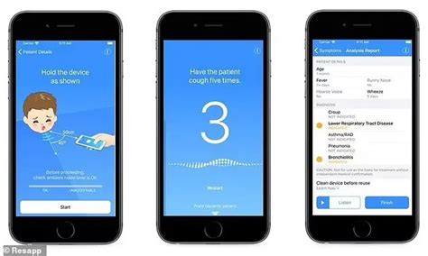 This unreleased app is quite accurate when it comes to detecting COVID-19