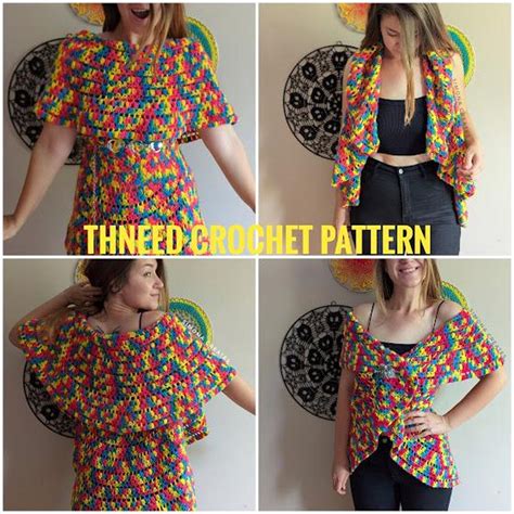 Thneed Crochet Pattern