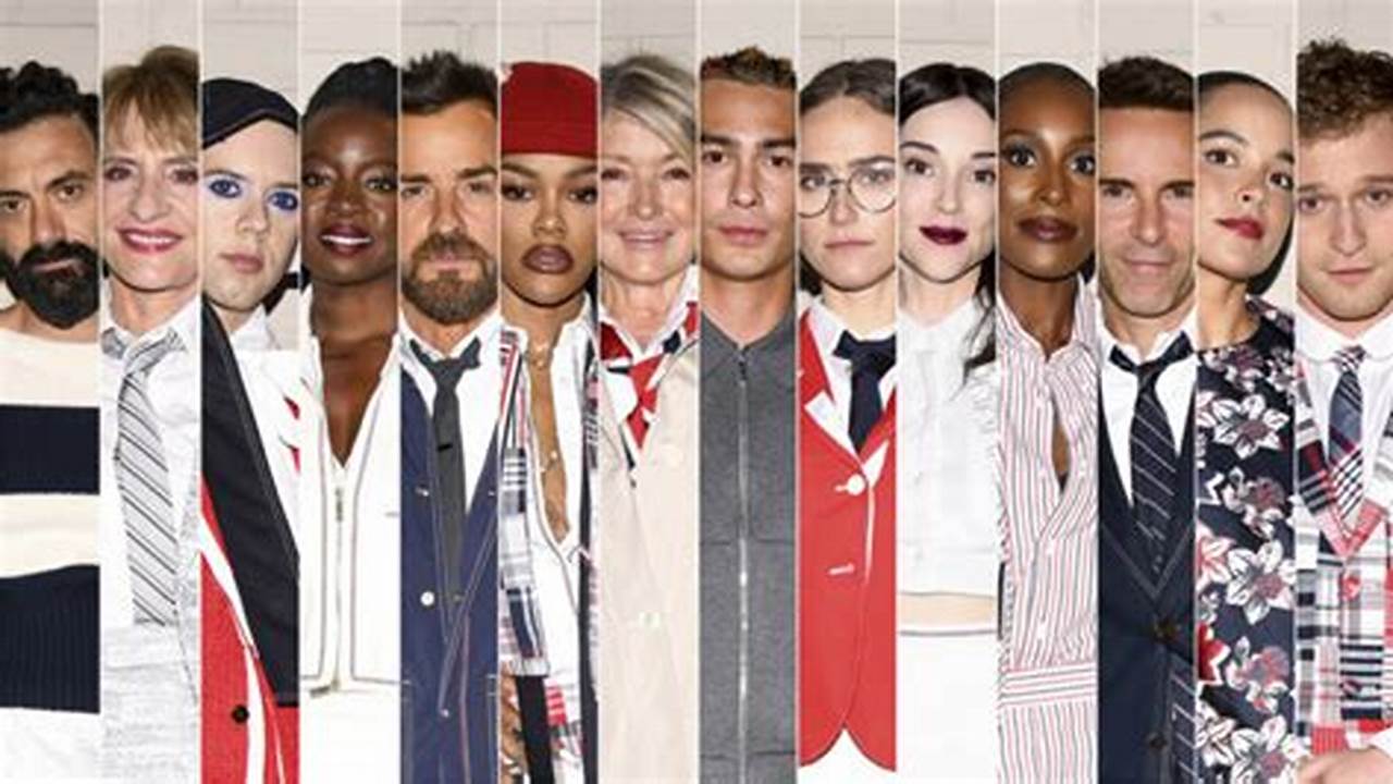 Thom Browne Spring 2025