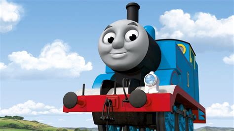 Thomas & The Tank Engine - Kisah Seorang Kereta Api