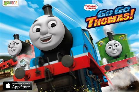 Go Go Thomas! (video game) Thomas the Tank Engine Wikia Fandom