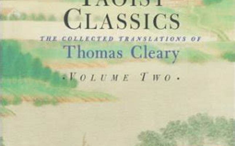 Thomas Cleary Edition