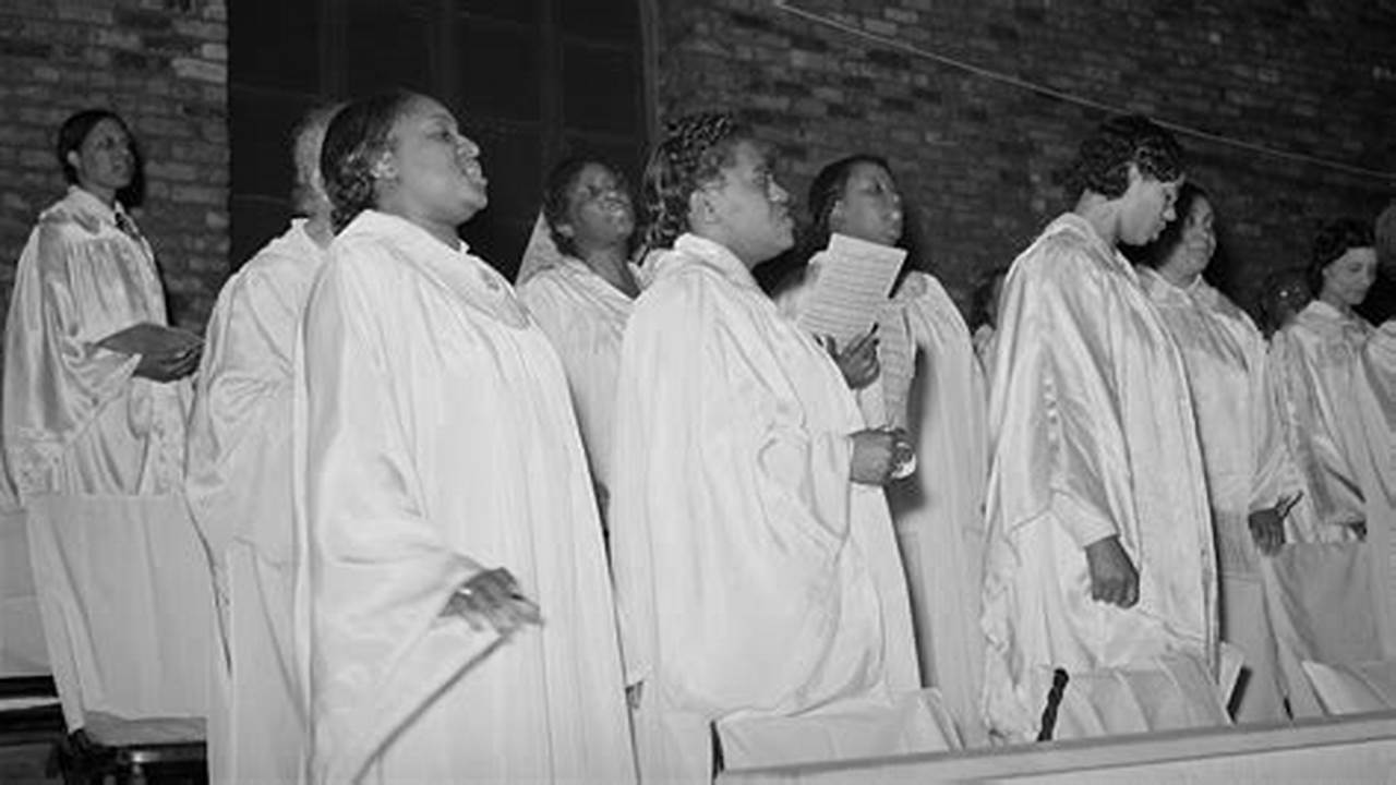 Thomas Dorsey Convention 2024