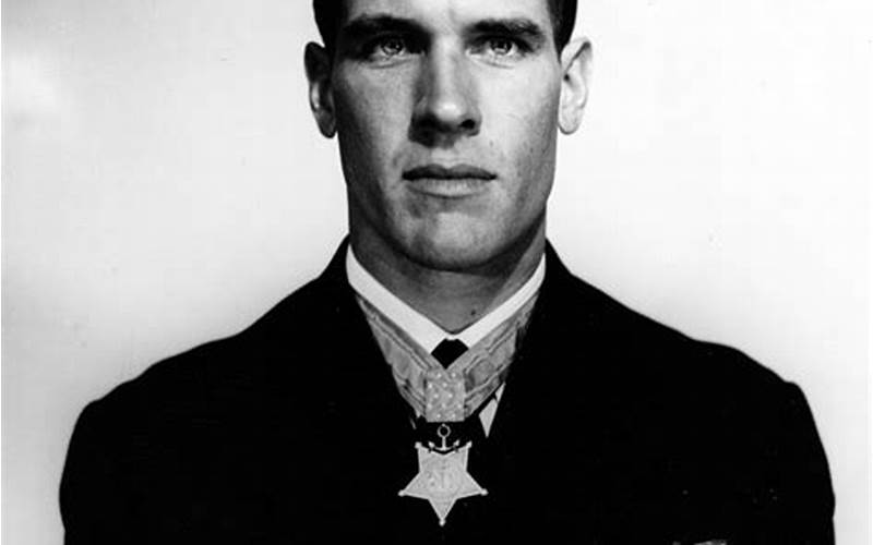 Thomas J. Hudner Jr. Medal Of Honor