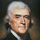 Thomas Jefferson Printable Picture