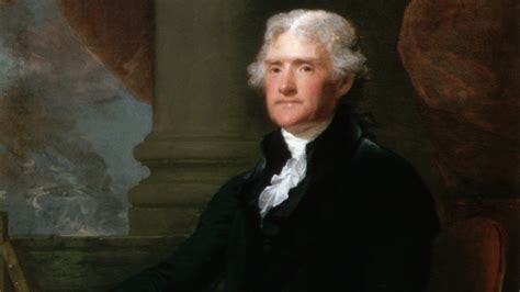 √ Thomas Jefferson Autograph