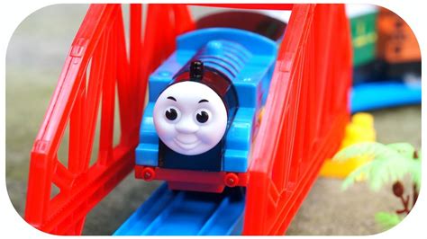 Thomas Kereta Mainan Paling Terkenal di Dunia