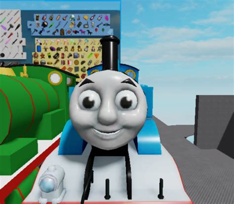 Thomas - Roblox