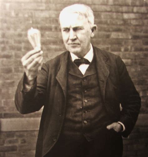 Thomas Alva Edison Berasal Dari
