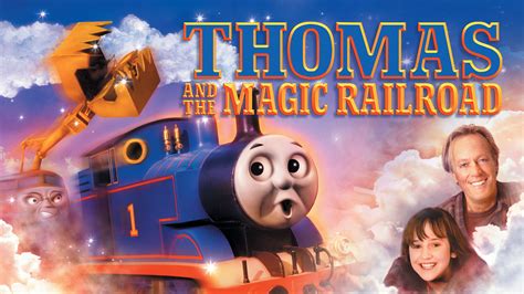 Thomas And The Magic Railroad