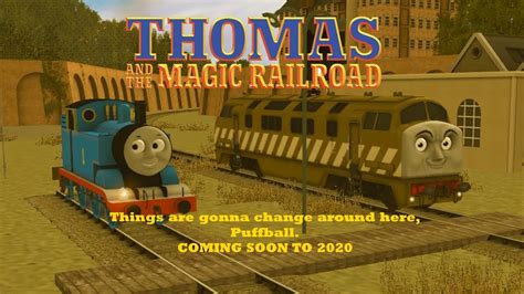 Thomas And The Magic Railroad 2020 Transcript