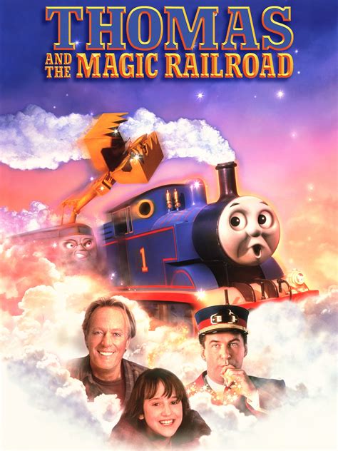 Thomas And The Magic Railroad Actors