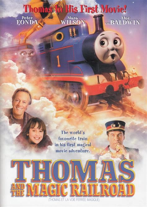 Thomas And The Magic Railroad Amazon