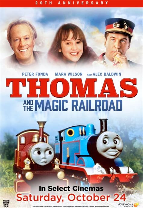 Thomas And The Magic Railroad Director S Cut Script