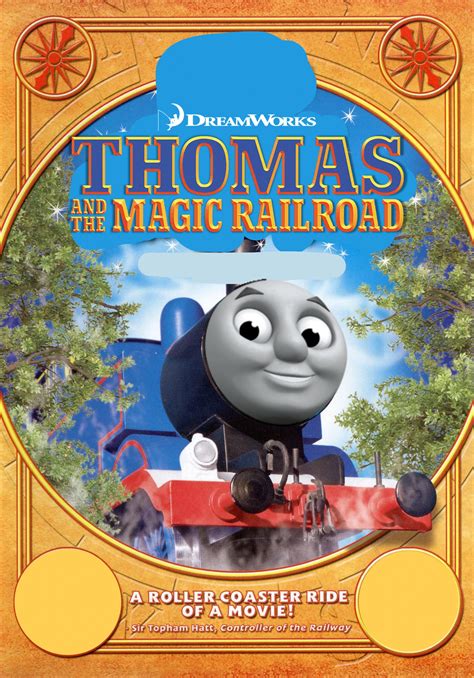 Thomas And The Magic Railroad Download