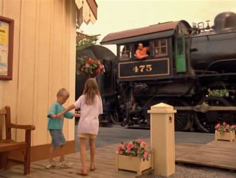 Thomas And The Magic Railroad Filming Locations