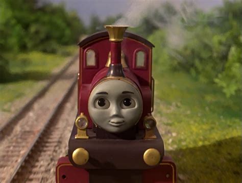 Thomas And The Magic Railroad Lady