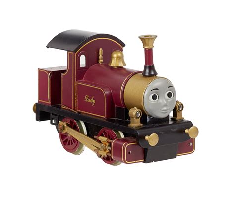 Thomas And The Magic Railroad Lady Prop