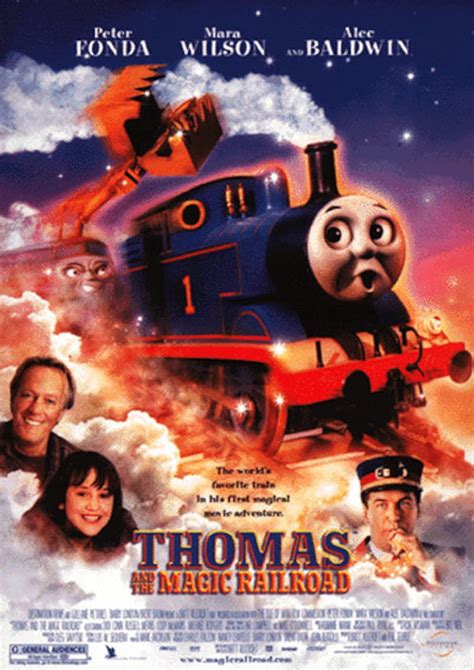 Thomas And The Magic Railroad Movie Clips