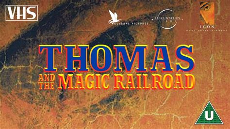 Thomas And The Magic Railroad Opening